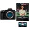 Panasonic Lumix S5IIX Camera + Blackmagic DaVinci Resolve Studio Activation Code