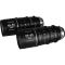 Laowa Proteus 2X Anamorphic Zoom 2-Lens Bundle - Silver PL/EF