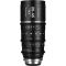 Laowa Proteus 2X Anamorphic Zoom Lens 26-45mm - Silver PL/EF