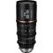 Laowa Proteus 2X Anamorphic Zoom Lens 45-85mm - Amber PL/EF