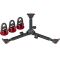 Sachtler Set Mid-level Spreader 75/2 Mk II (7015)