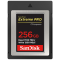 SanDisk Extreme PRO CFexpress Type B 1700MB/s 256GB