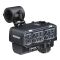 Tascam XLR Microphone Adapter Analogue Interface Kit for Mirrorless Cameras (CA-XLR2D-AN)