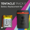 Tentacle TRACK E Battery Replacement Kit (R02)