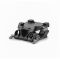 Tilta 15mm LWS Arca Manfrotto Dual Baseplate - Black (TA-DBP-B)