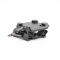 Tilta 15mm LWS Arca Manfrotto Dual Baseplate - Black (TA-DBP-B)