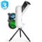 Vaonis Vespera Pro Smart Telescope Cosmic Bundle (VEP50+AC022+AC023)