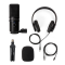 Zoom ZUM-2PMP USB Podcast Mic Pack