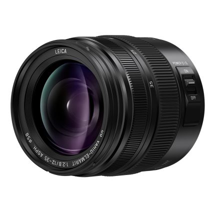 Panasonic LEICA DG Vario-Elmarit 12-35mm (H-ES12035E)