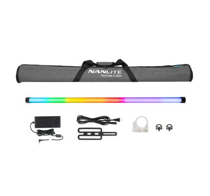 NANLITE PavoTube II 30XR 1Kit