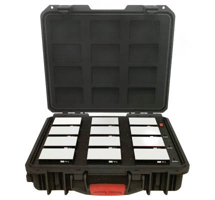 Aputure AL-MC 12-Light Production Kit