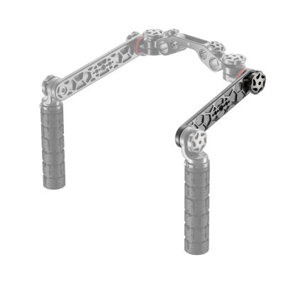 Wooden Camera 6 inch Extension for Elite Handheld Systems (A00886)