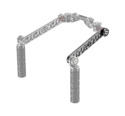 Wooden Camera 8 inch Extension for Elite Handheld Systems (A00887)