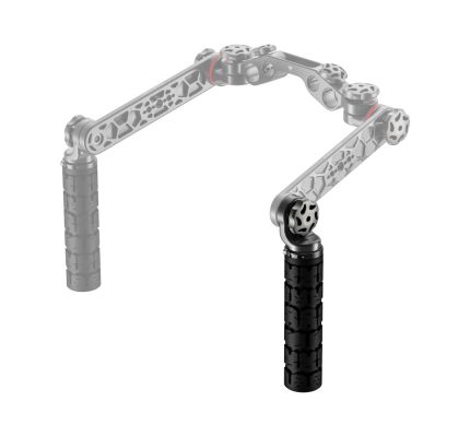 Wooden Camera Rosette Handgrip (135mm) (A00995)