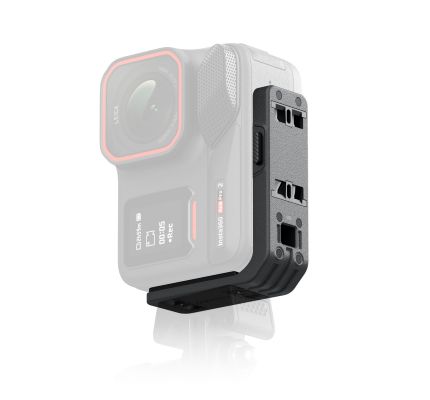 Insta360 Vertical-Horizontal Mount for Insta360 Ace Series (CINSAAXT)