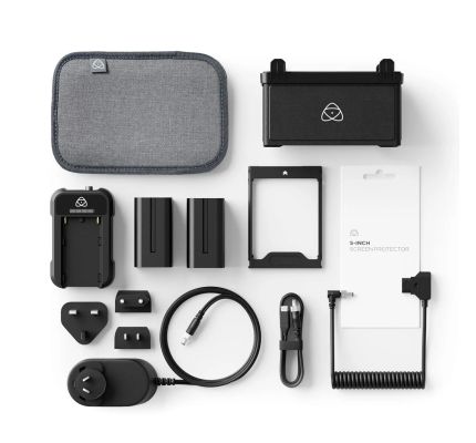 Atomos 5-inch Accessory Kit, Version II (ATOMACCKT4)