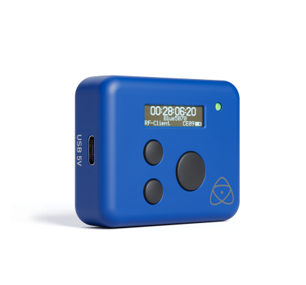 Atomos AtomX Ultrasync Blue (ATOMXSYBL1-ROW)