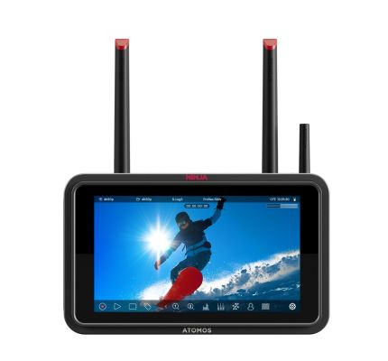 Atomos Ninja TX (ATOMNJTX01) 5inch SDI/HDMI monitor-recorder