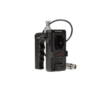 NANLITE Battery Grip BT-BG-XLR4II
