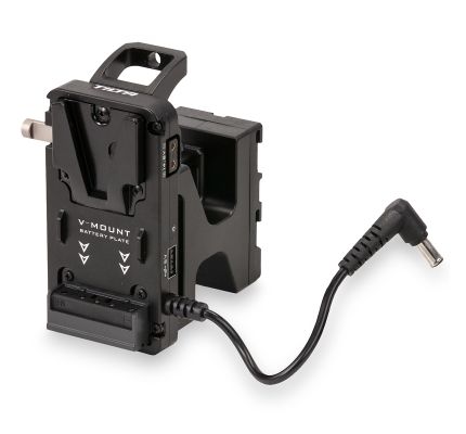 Tilta Battery Plate for Sony FX6 (ES-T20-BTP-V)