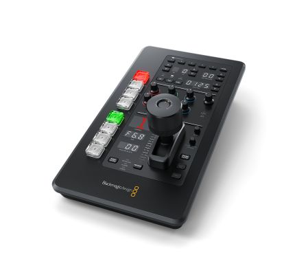 Blackmagic ATEM Micro Camera Panel