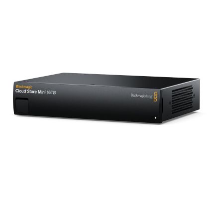 Blackmagic Cloud Store Mini 16TB