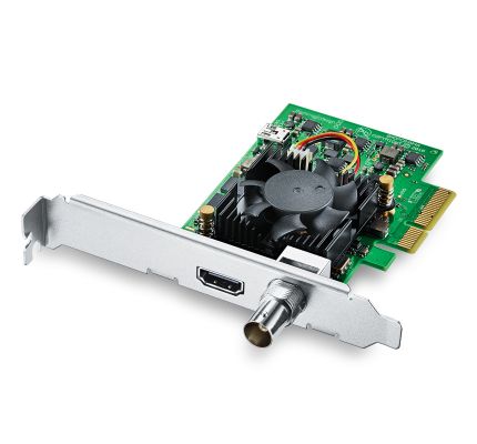 Blackmagic DeckLink Mini Monitor 4K (BM-BDLKMINIMON4K)