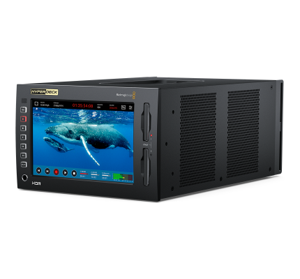Blackmagic HyperDeck Extreme 4K HDR