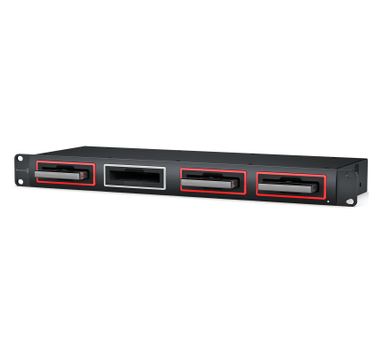 Blackmagic MultiDock 10G