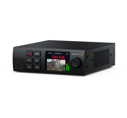 Blackmagic Streaming Encoder HD