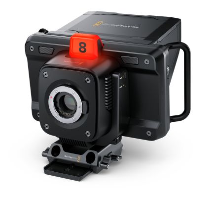 Blackmagic Design Studio Camera 4K Plus G2