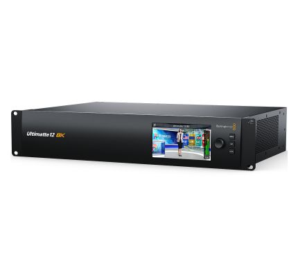 Blackmagic Ultimatte 12 8K