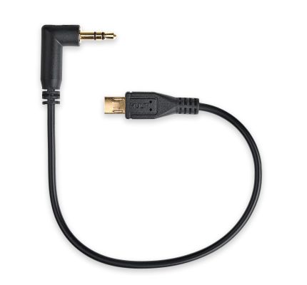 Tentacle Timecode Cable - 3.5mm Jack to Micro-USB Multi for Sony FX3 / FX30 (C24)