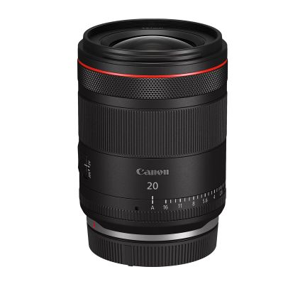 Canon RF 20mm F1.4 L VCM Lens