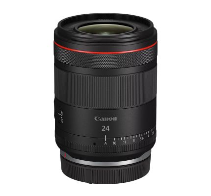 Canon RF 24mm F1.4L VCM Lens