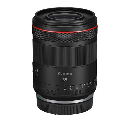 Canon RF 35mm F1.4L VCM