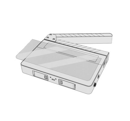 Deity TC-SL1 Screen Protector (3 pieces)