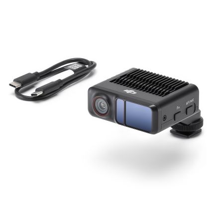 DJI Focus Pro - LiDAR