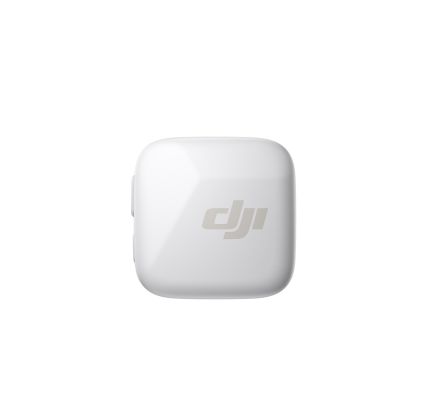 DJI Mic Mini Transmitter (Arctic White)
