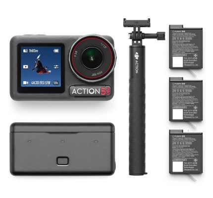 DJI Osmo Action 5 Pro Adventure Combo