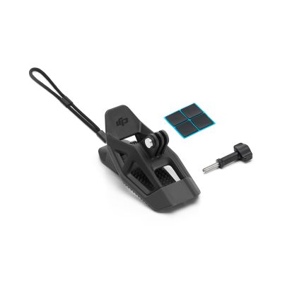 DJI Osmo Helmet Chin Mount Clip