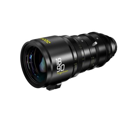DZOFILM Tango 18-90mm T2.9 S35 Zoom Lens PL&EF mount - metric (w/o servo) (DZO-T189029M)
