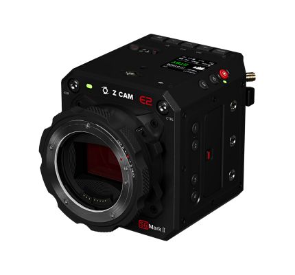 Z-CAM E2-S6 Mark II Super 35mm 6K Cinema Camera