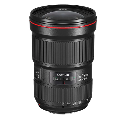 Canon EF 16-35mm f/2.8L III USM