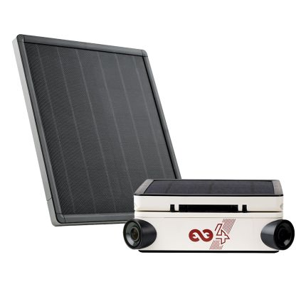 Enlaps Tikee 4 Timelapse Camera & External Solar Panel