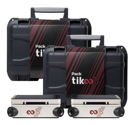 Enlaps Tikee 4 Double Pack Timelapse Camera