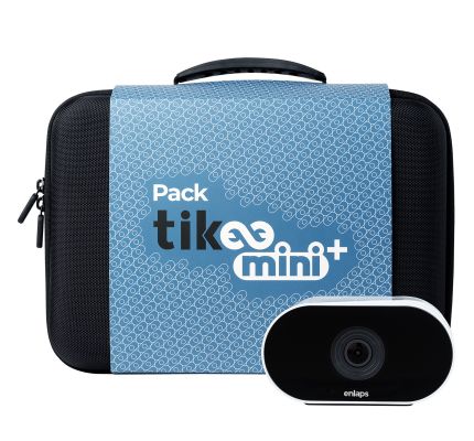 Enlaps Tikee mini+ Pack Timelapse Camera