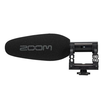 Zoom ZSG-1 Camera Shotgun Microphone