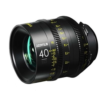 DZOFILM Vespid Prime 40 T2.1 for PL/EF Mount (VV/FF)