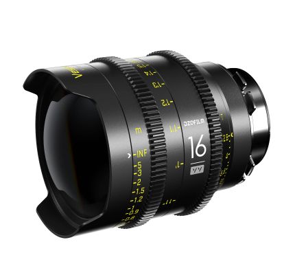 DZOFILM Vespid Prime 16 T2.8 for PL/EF Mount (VV/FF)